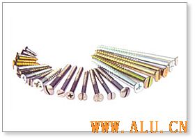 Plastic Strip Nails