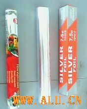 aluminium foil