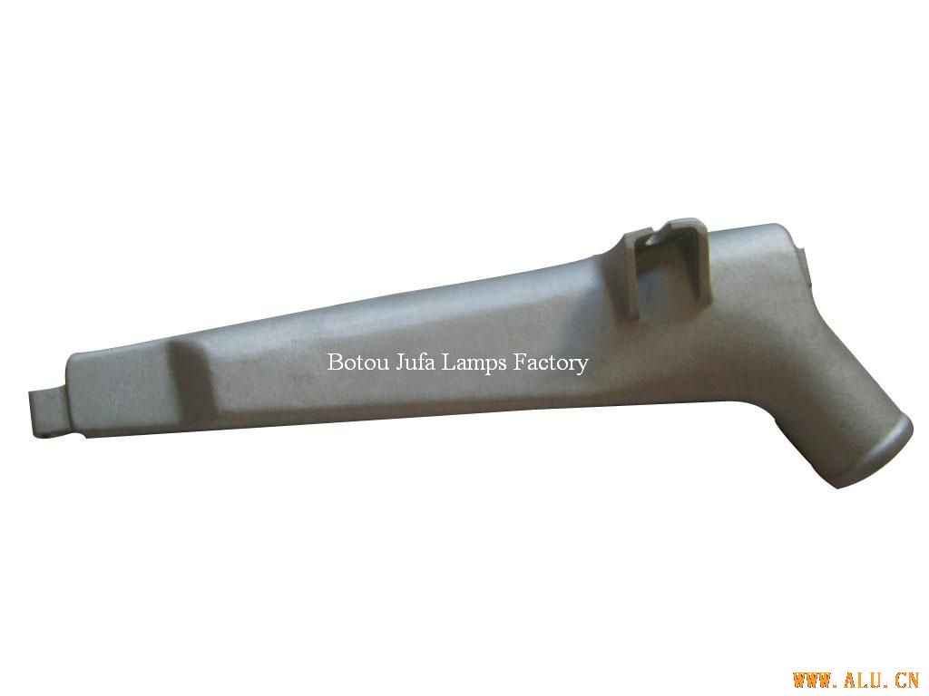 cast aluminium machinery parts