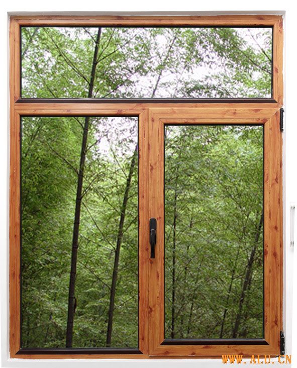 casement window