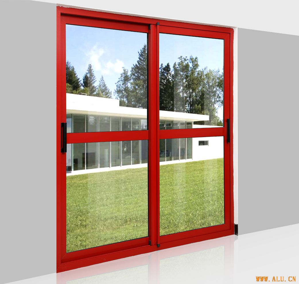 folding window
