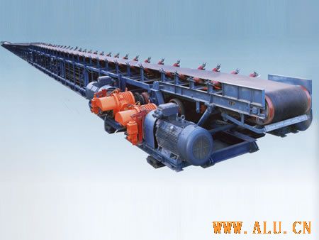 DT II A Belt conveyor