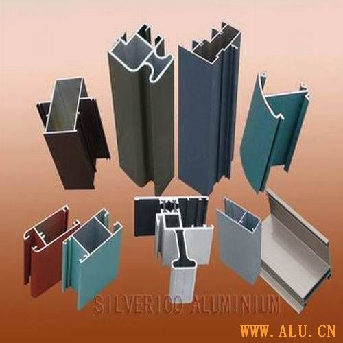 Aluminium profiles