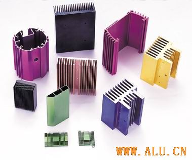 powder coated aluminium radiators