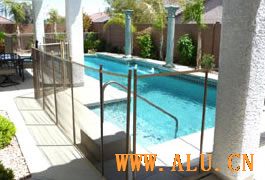 Swimming Pool Safety Fence