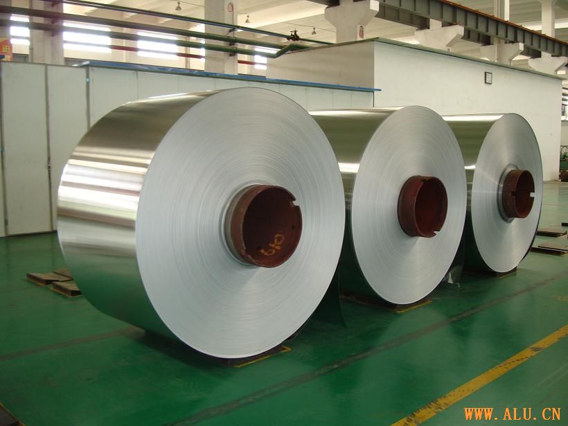 Aluminium Auto-radiator foil