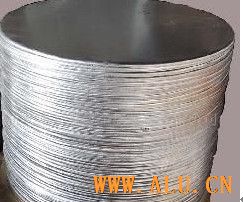 aluminium circles
