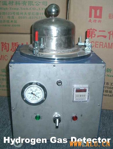 hydrogen gas detector