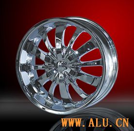 alloy wheel TF702S