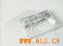 aluminium foil pan RFF220