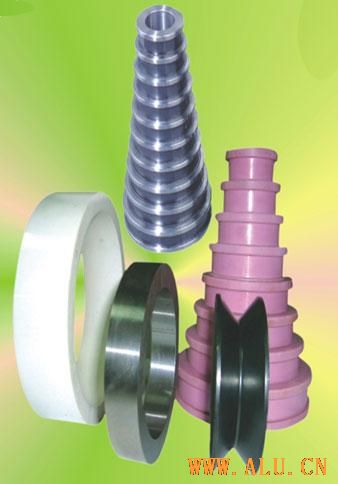 wire drawing capstan