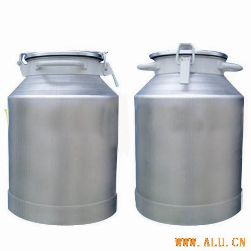 Dairy Cans