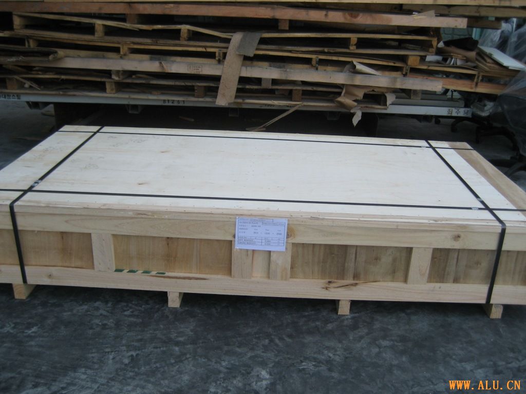 aluminium plate