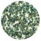 Green silicon carbide abrasive grit