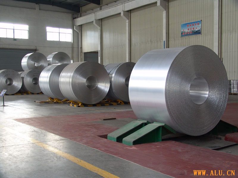 aluminum coil