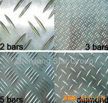 Aluminum Checkered Plate