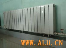 aluminum radiator and profiles