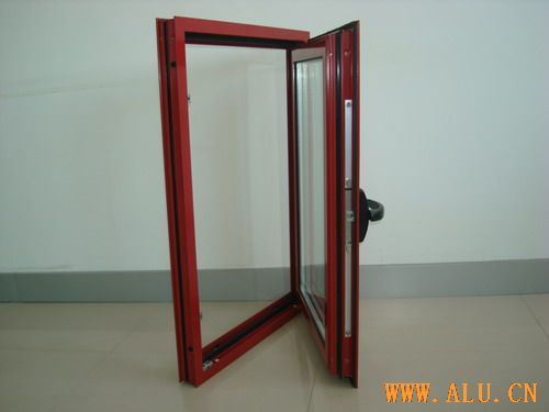 aluminum windows and door