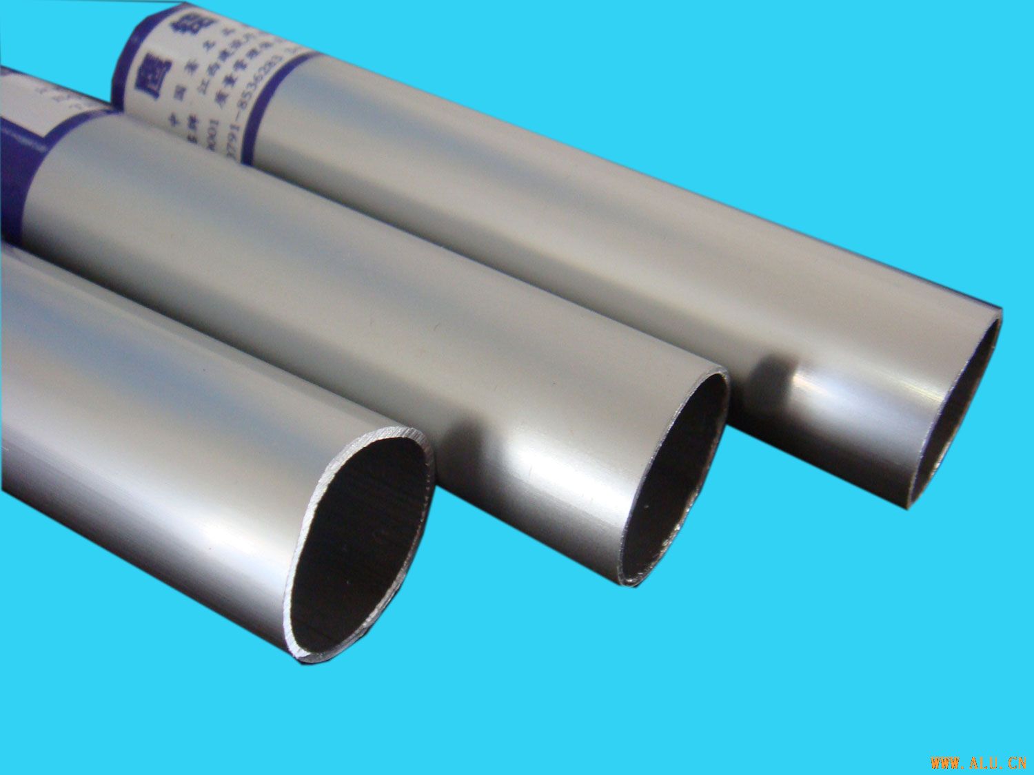aluminum pipes&tubes