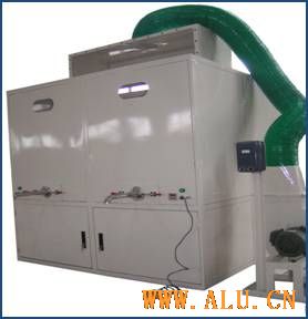 PVC Micro Ball Filling Machine
