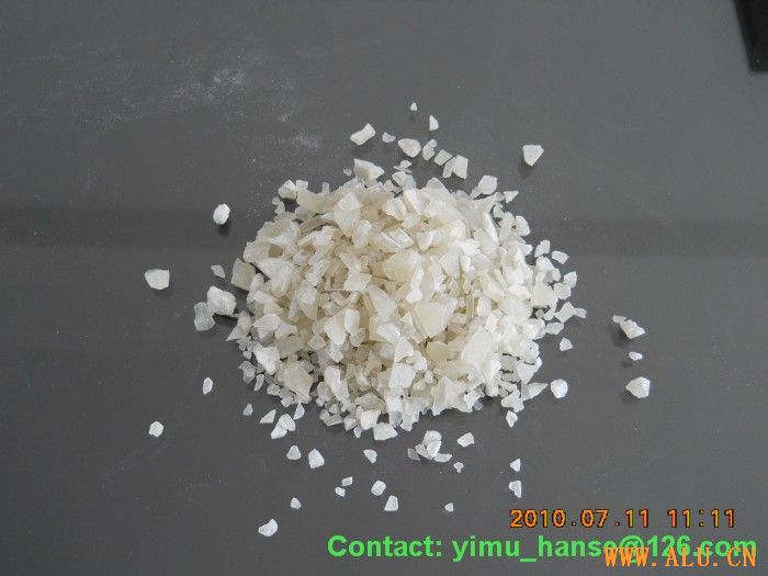 Aluminium Sulphate for water treatment 