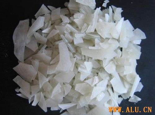 aluminium sulphate flakes