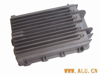 aluminium heat sink