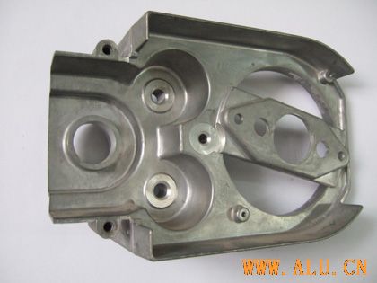 aluminium die casting motor parts