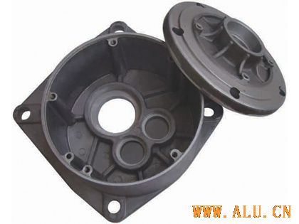 die casting motor parts