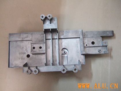 die casting computer fittings