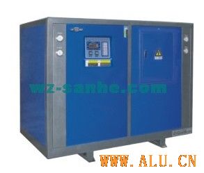 hard oxidation chiller
