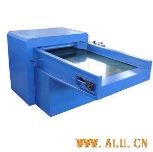 Micro fiber opening machine