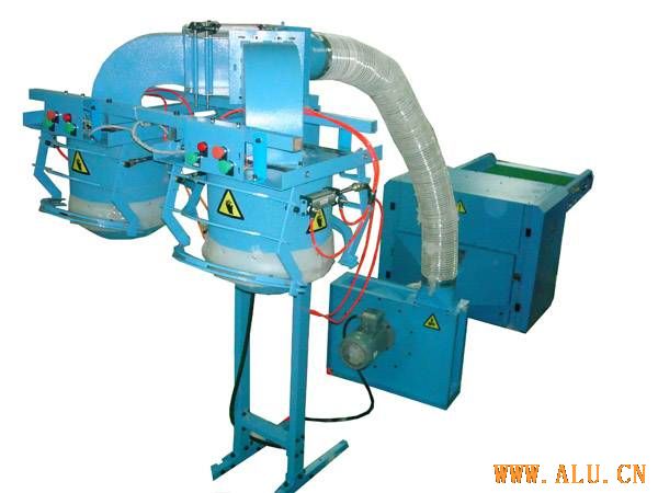 Fibre Filling Machine