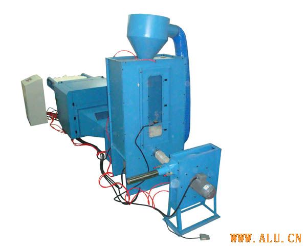 Sofa filling machine