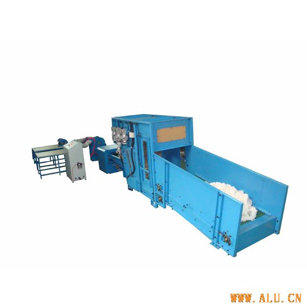 Automatic pillow machine