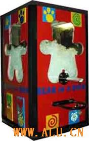 DIY toy stuffing machine	