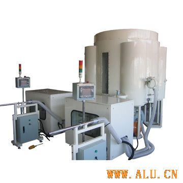 Weighing down & feather filling machine	
