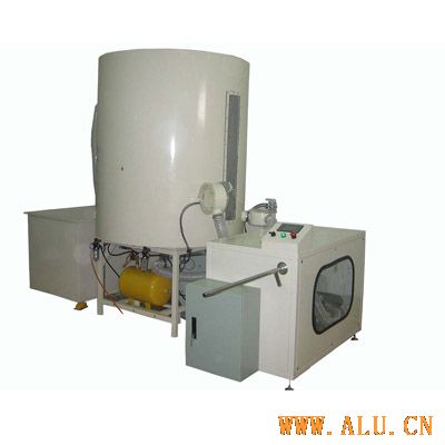 Down feather filling machine