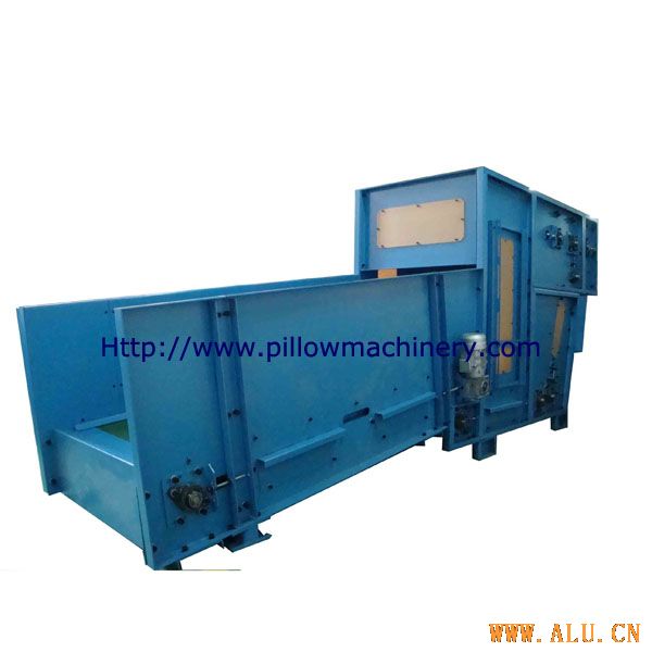 Automatic Bale Opener