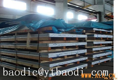 Aluminium Sheet 5083