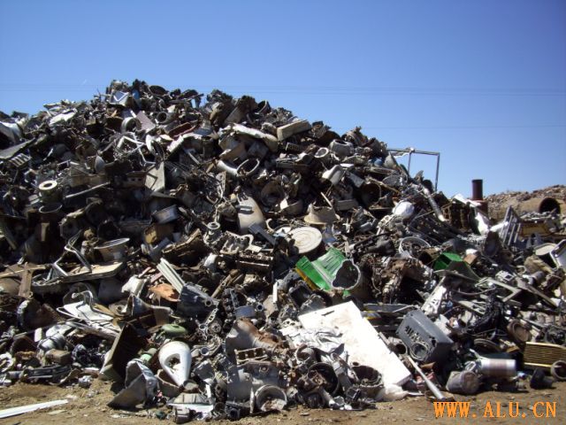 Scrap Aluminium 7075