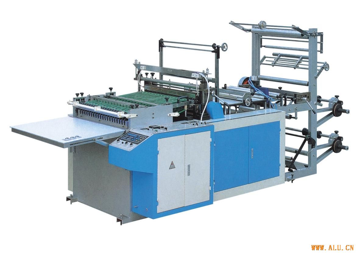 computer control heat cutting bag-making machine