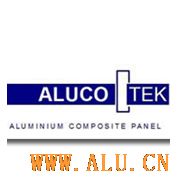 advertising board and aluminium composite material