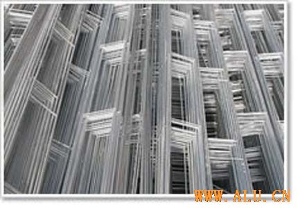 Brick wall reinforcing mesh