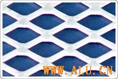 Expanded Plate Mesh
