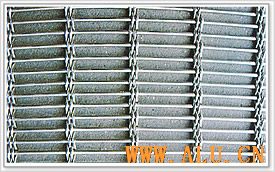 Decorative wire mesh