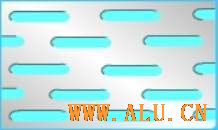 Perforated Metal Mesh