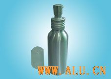 Aluminum Cosmetic bottle-01