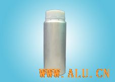 LCD aluminum bottle