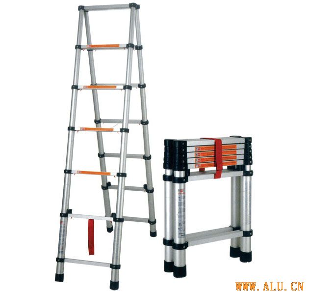Aluminum Fold ladder